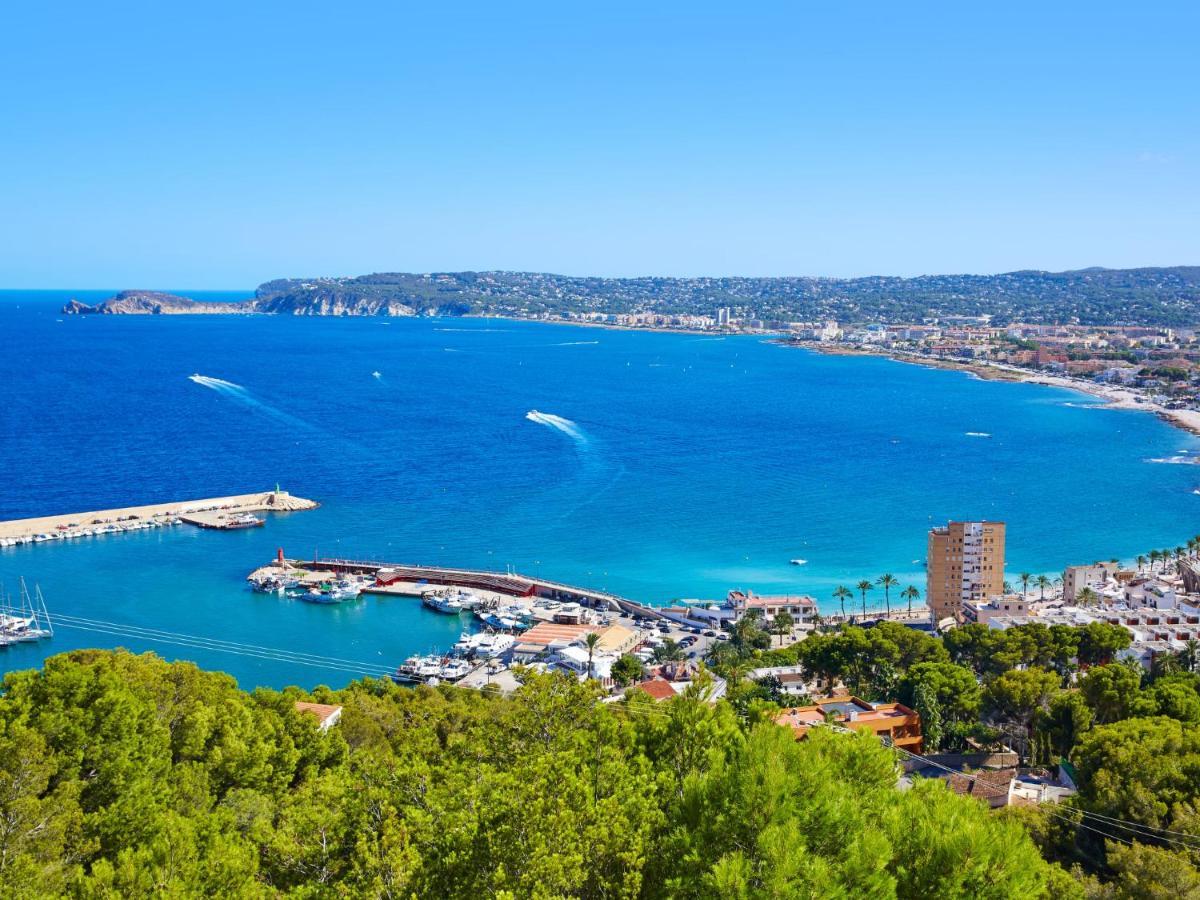 Apartment Nou Fontana-4 By Interhome Javea Dış mekan fotoğraf