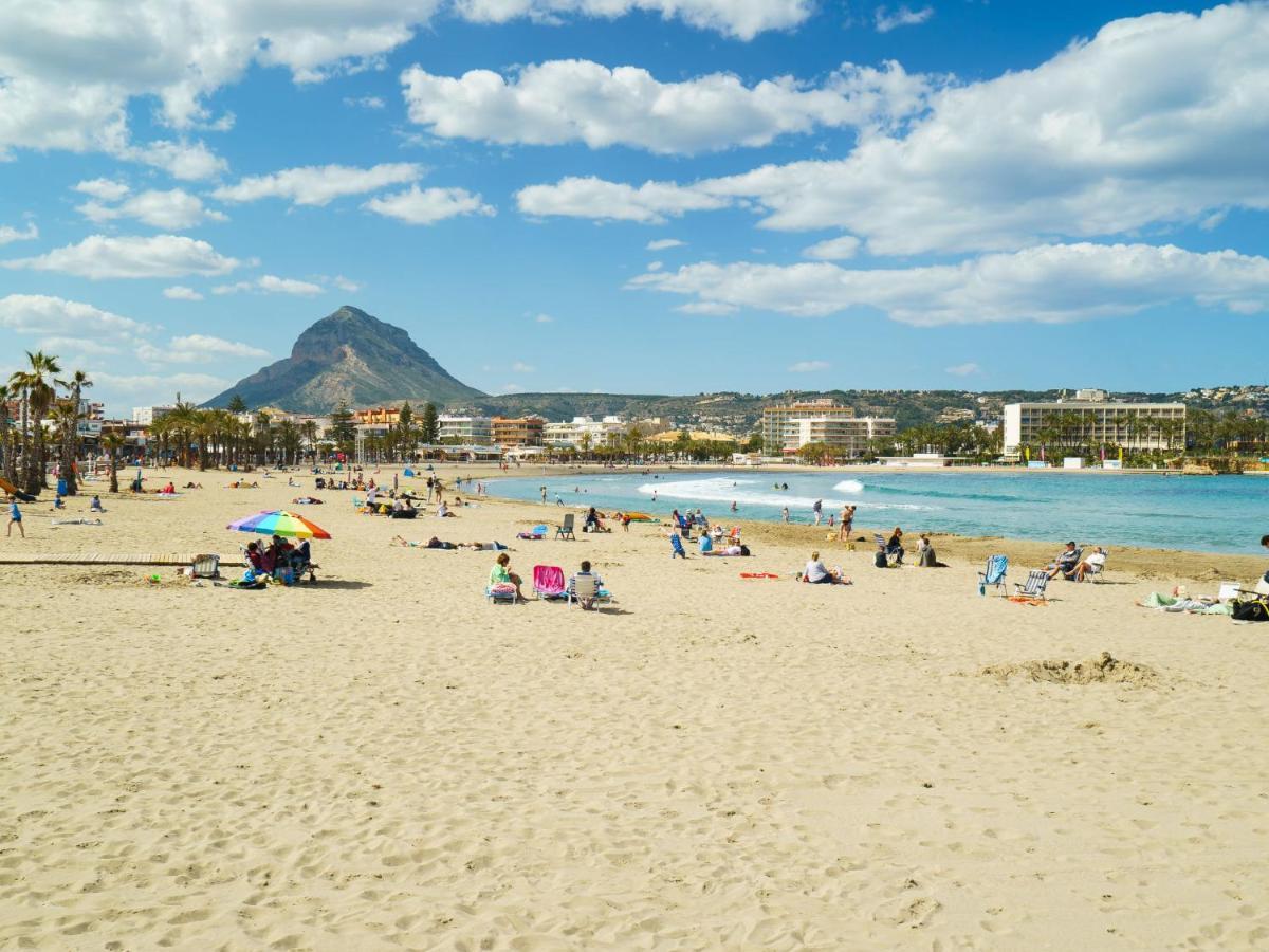 Apartment Nou Fontana-4 By Interhome Javea Dış mekan fotoğraf