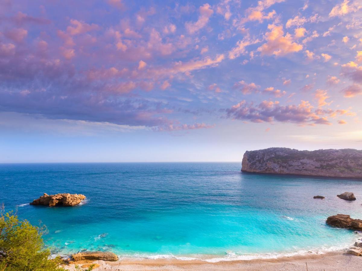 Apartment Nou Fontana-4 By Interhome Javea Dış mekan fotoğraf