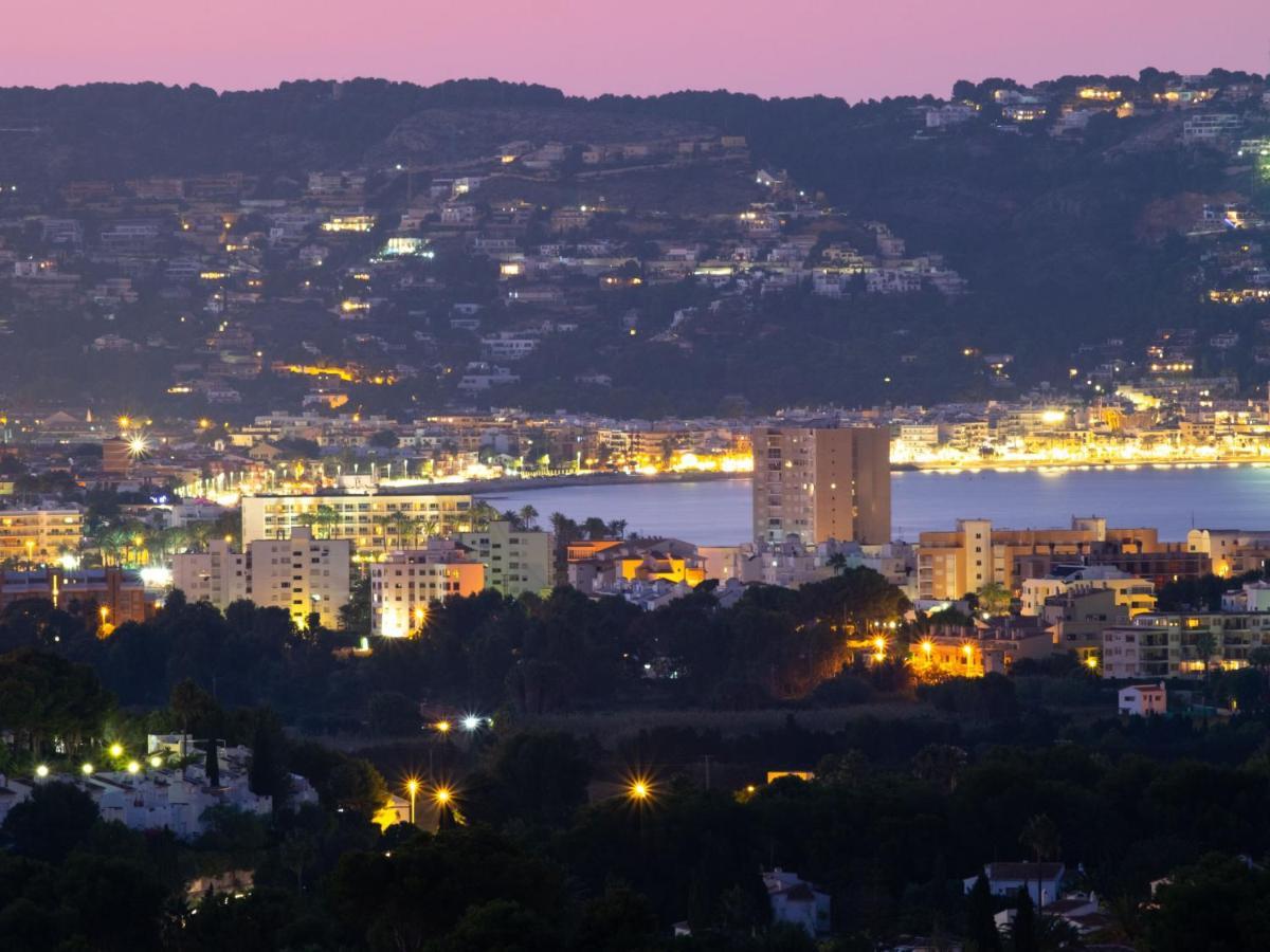Apartment Nou Fontana-4 By Interhome Javea Dış mekan fotoğraf