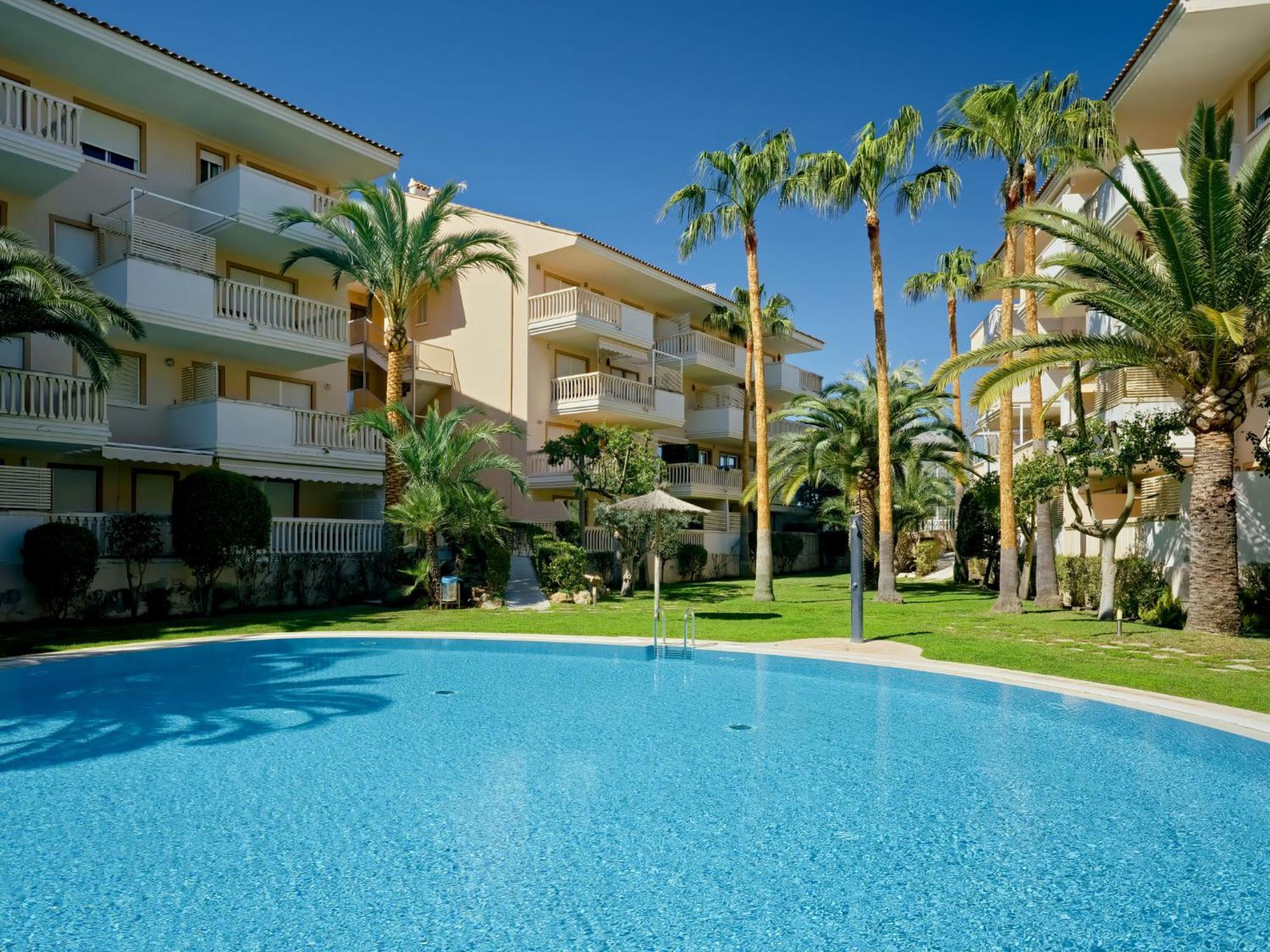 Apartment Nou Fontana-4 By Interhome Javea Dış mekan fotoğraf