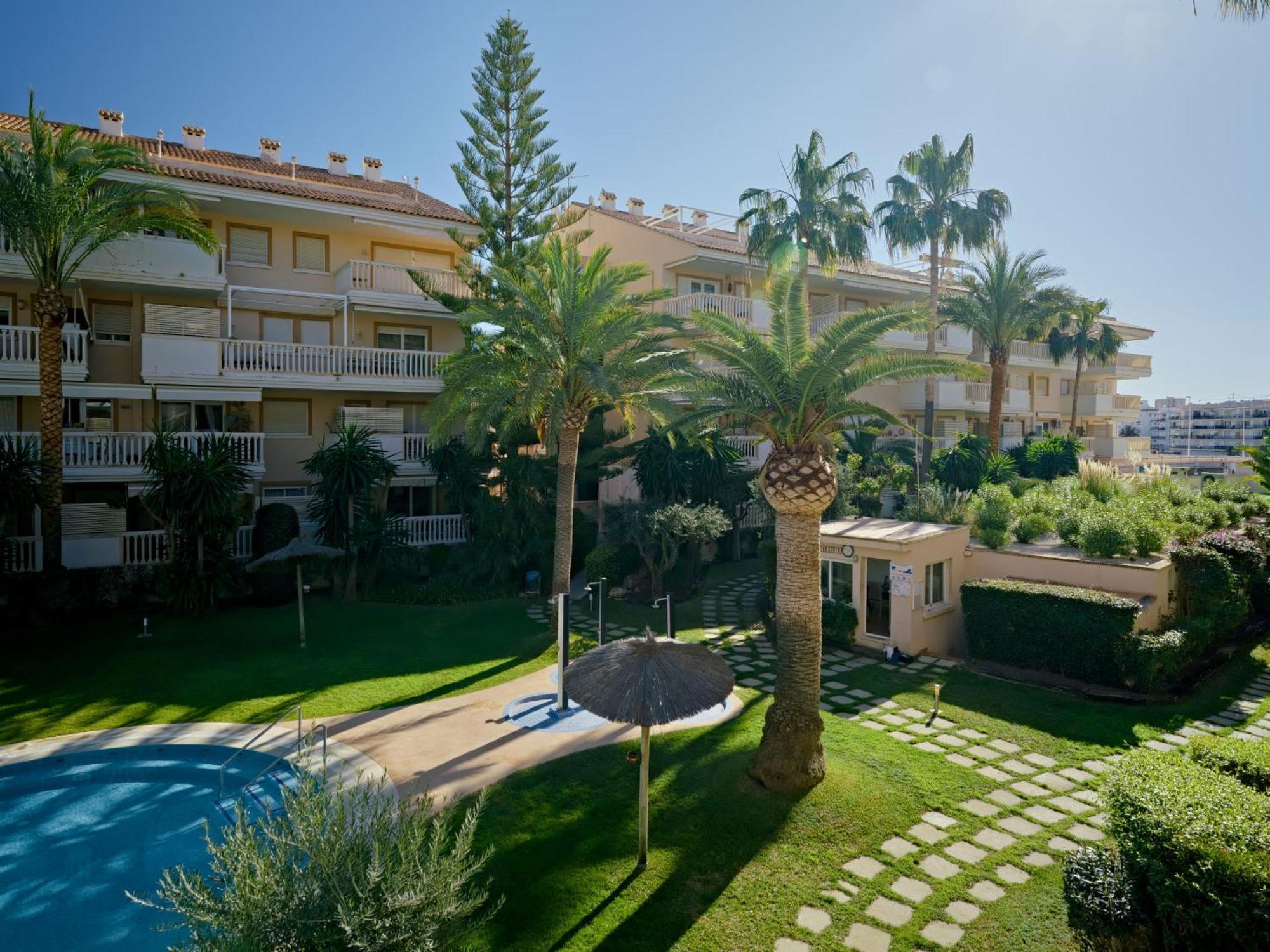 Apartment Nou Fontana-4 By Interhome Javea Dış mekan fotoğraf