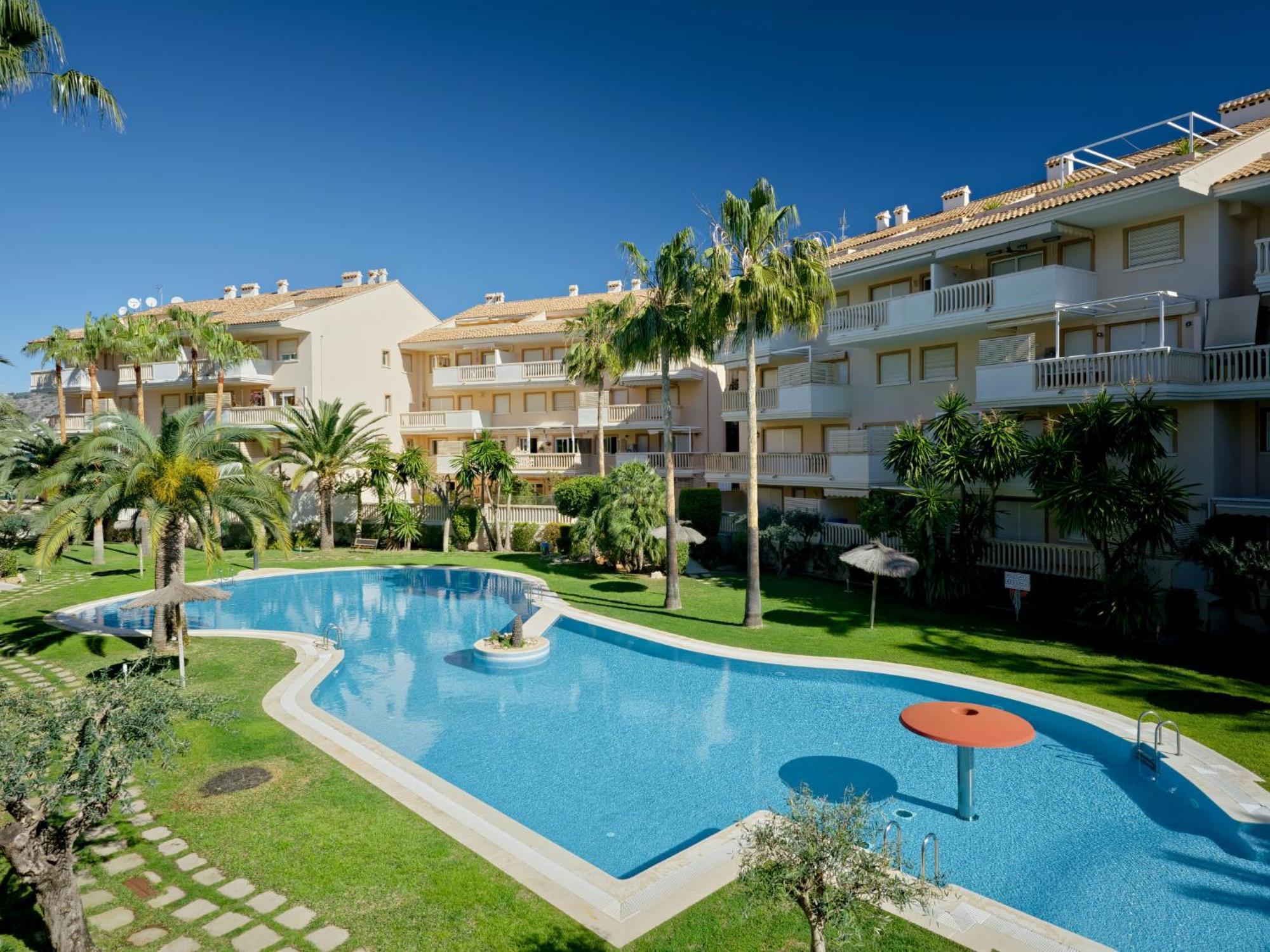 Apartment Nou Fontana-4 By Interhome Javea Dış mekan fotoğraf