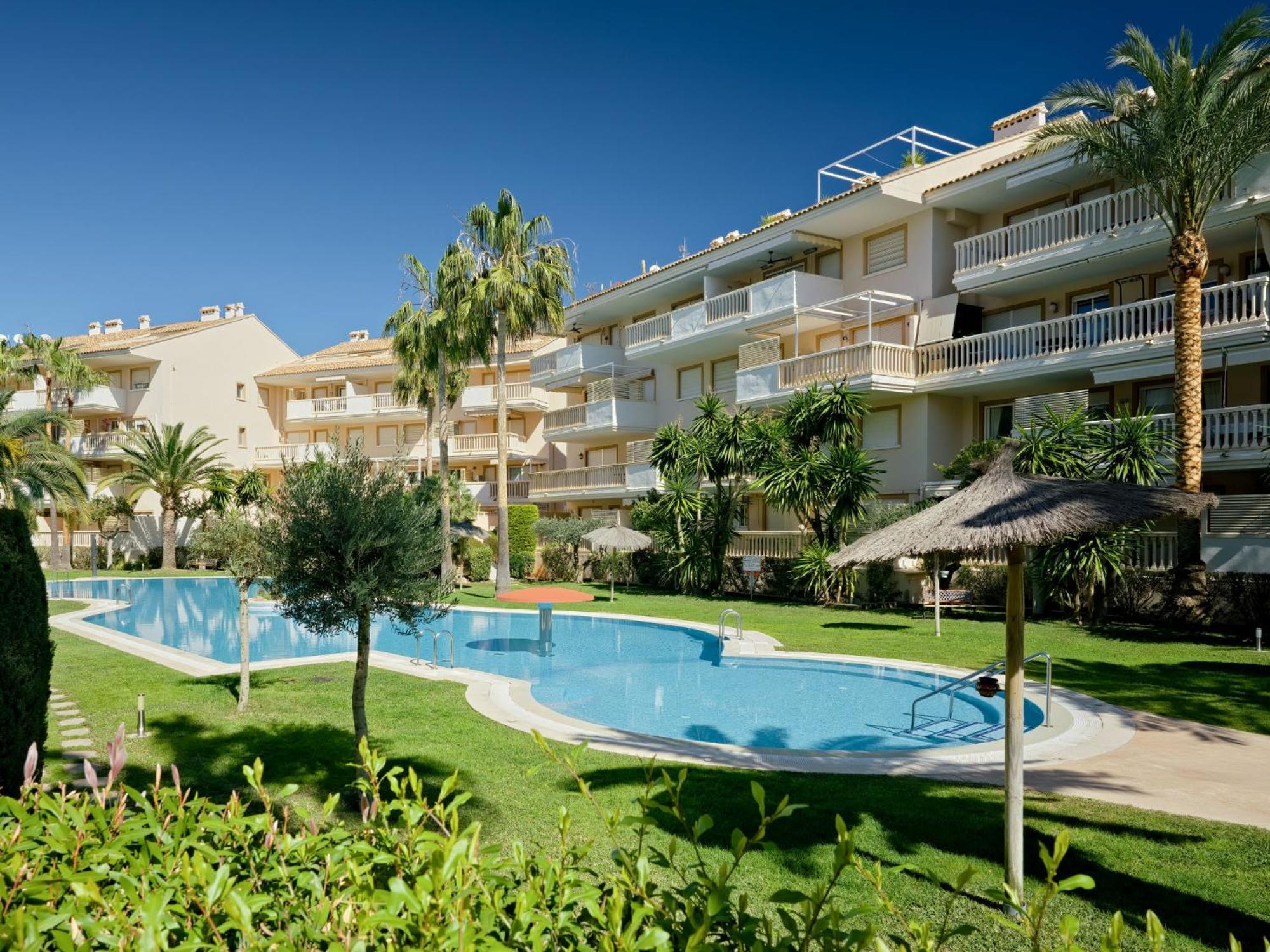 Apartment Nou Fontana-4 By Interhome Javea Dış mekan fotoğraf