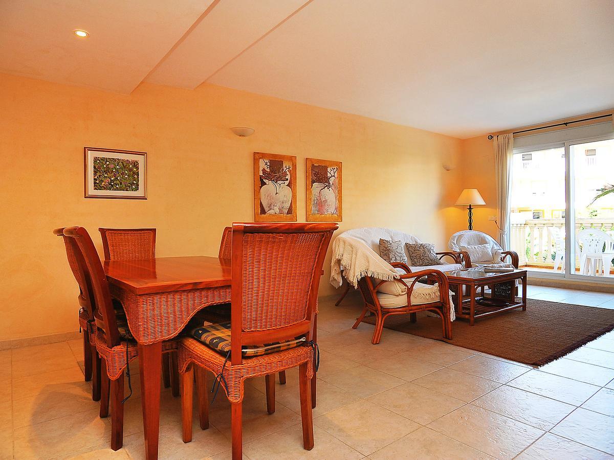 Apartment Nou Fontana-4 By Interhome Javea Dış mekan fotoğraf