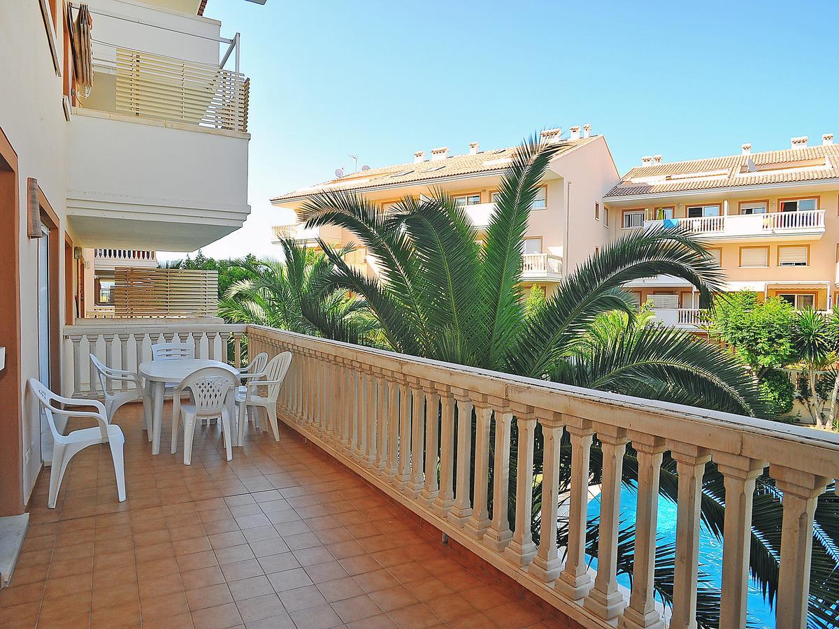 Apartment Nou Fontana-4 By Interhome Javea Dış mekan fotoğraf