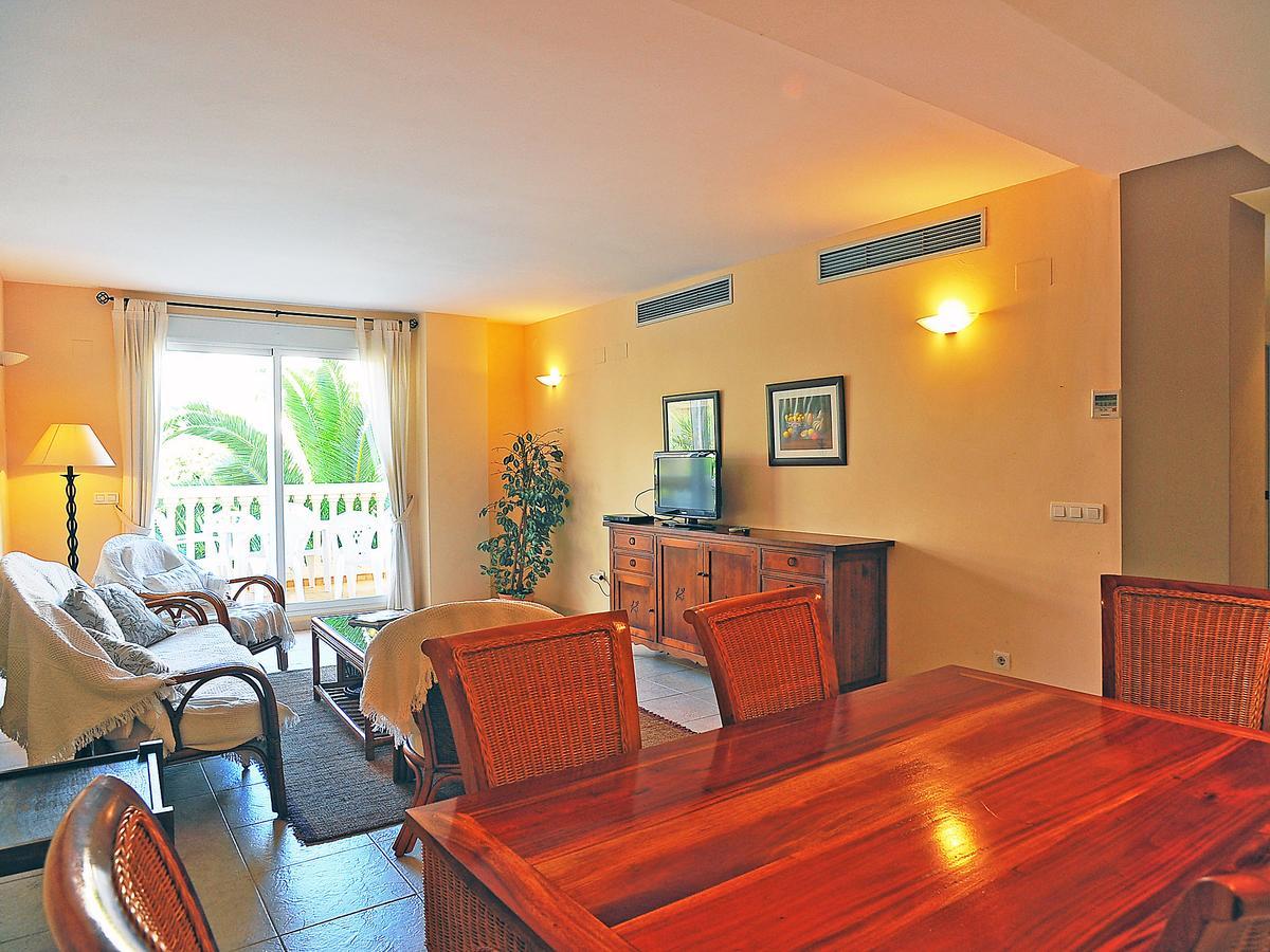 Apartment Nou Fontana-4 By Interhome Javea Dış mekan fotoğraf
