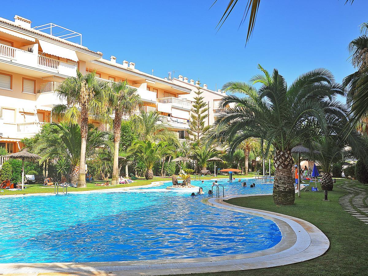 Apartment Nou Fontana-4 By Interhome Javea Dış mekan fotoğraf