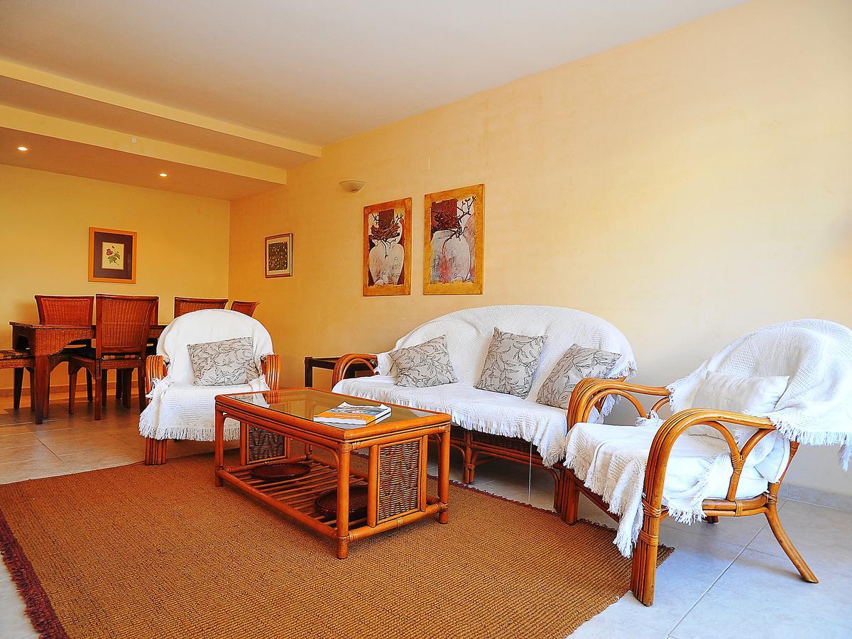 Apartment Nou Fontana-4 By Interhome Javea Dış mekan fotoğraf