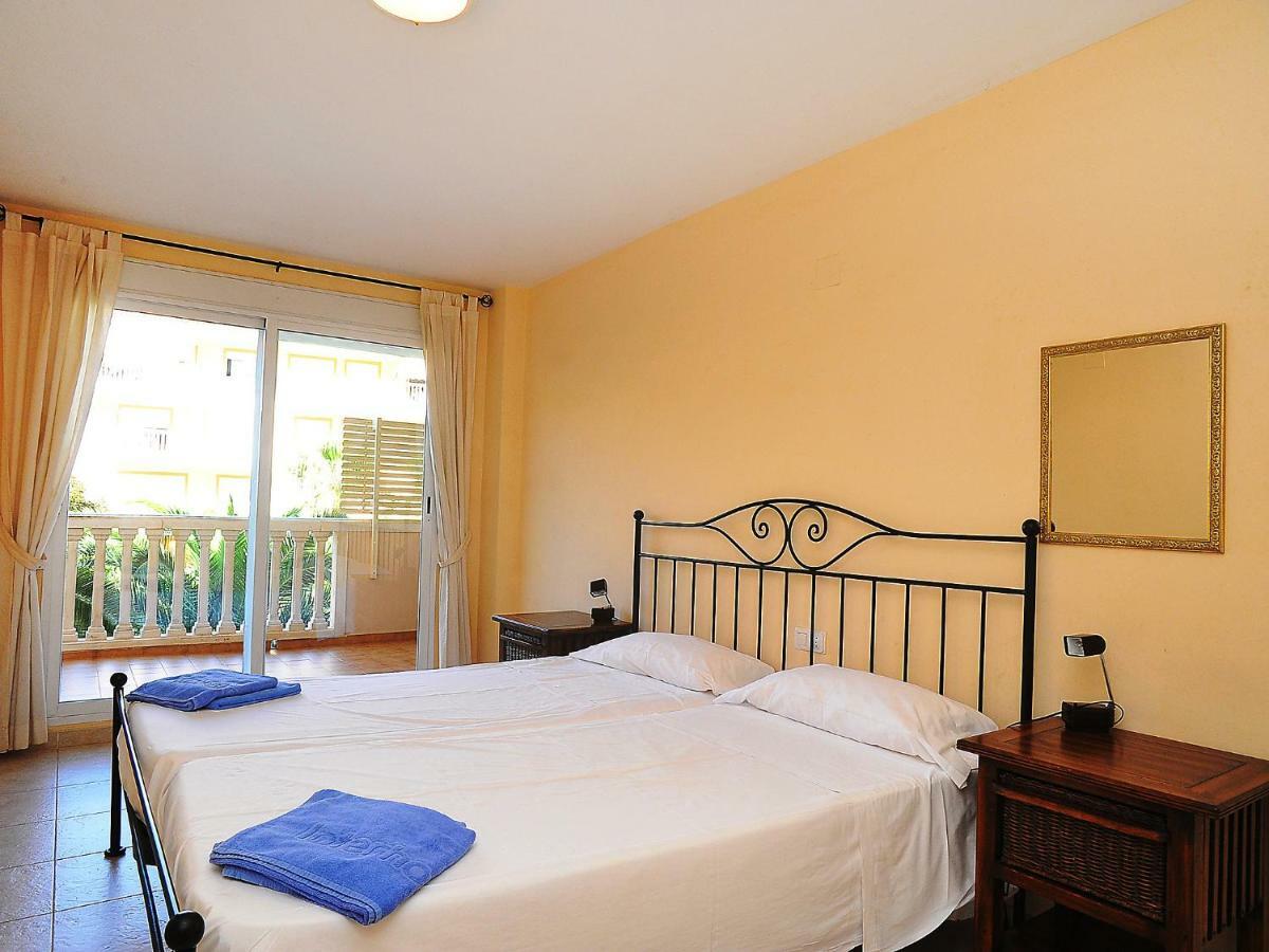 Apartment Nou Fontana-4 By Interhome Javea Dış mekan fotoğraf