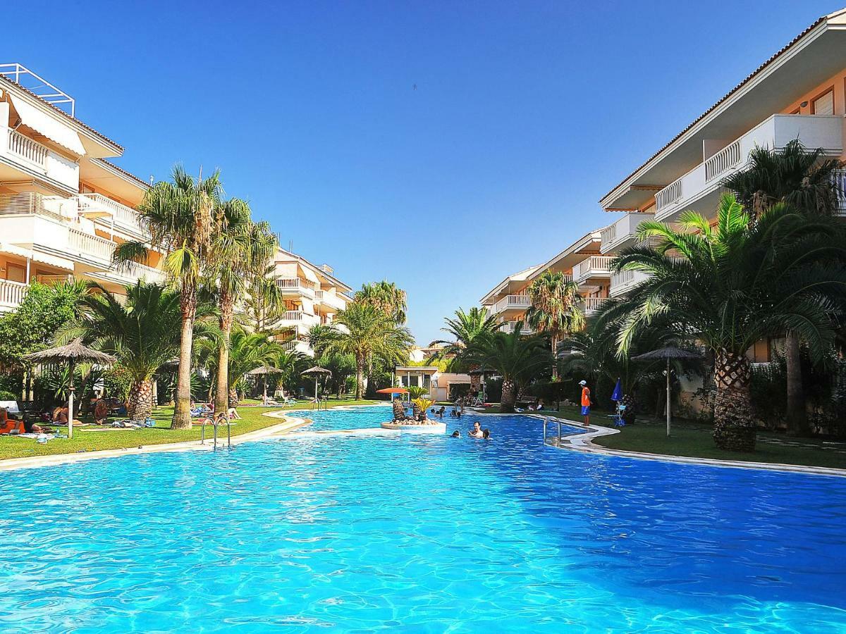 Apartment Nou Fontana-4 By Interhome Javea Dış mekan fotoğraf