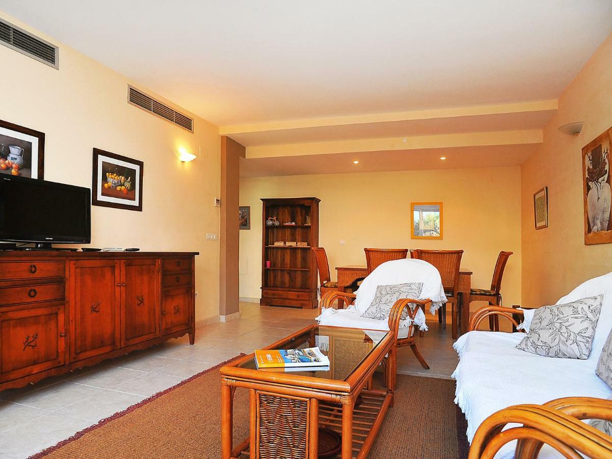 Apartment Nou Fontana-4 By Interhome Javea Dış mekan fotoğraf