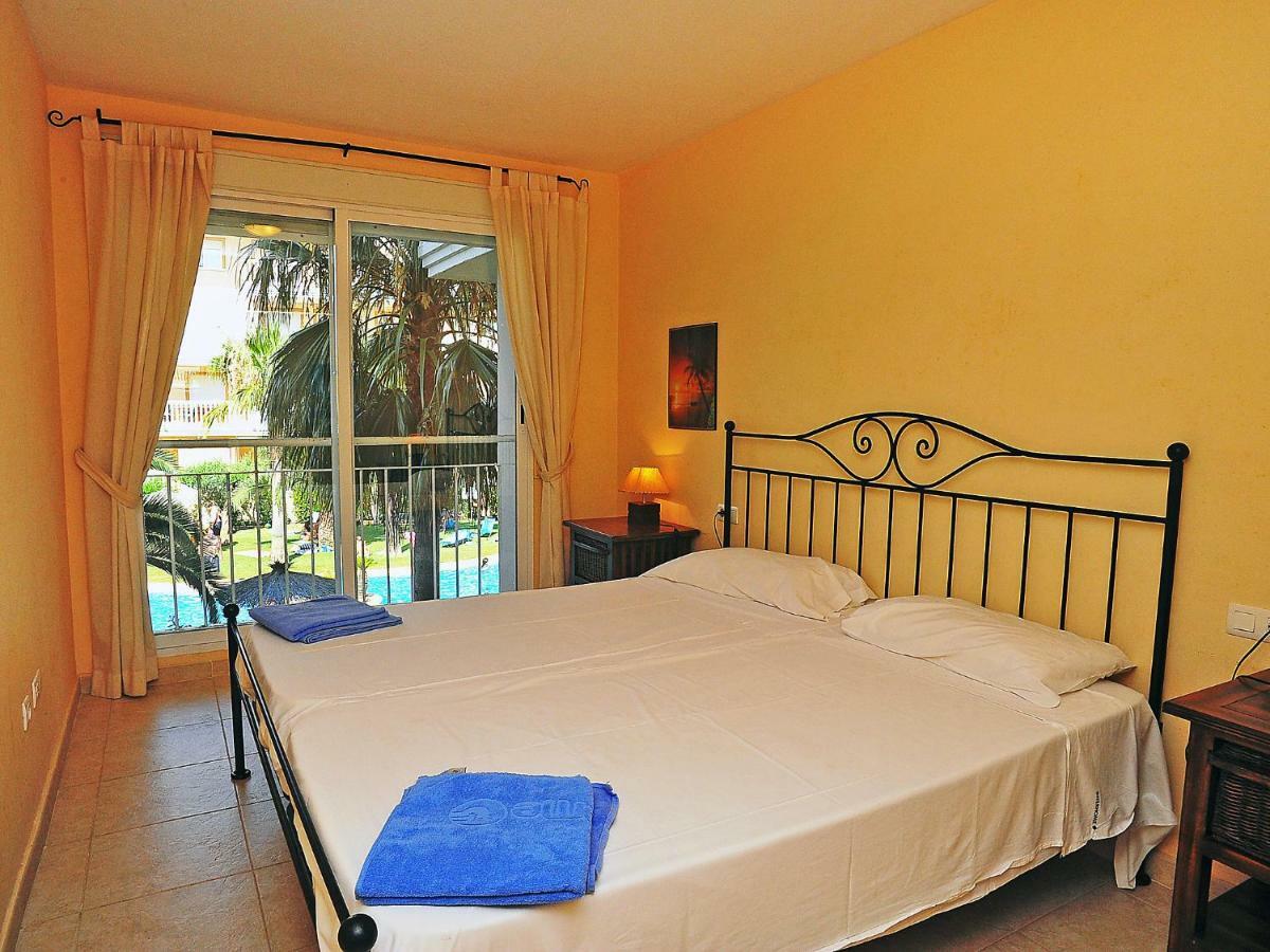 Apartment Nou Fontana-4 By Interhome Javea Dış mekan fotoğraf